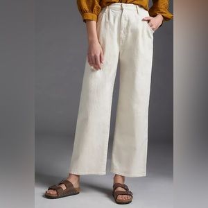 MOTHER The Half Spring Pleated Greaser